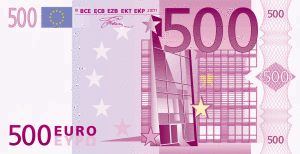 500 euro