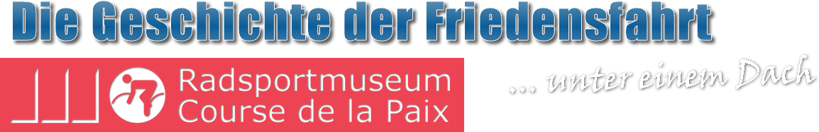 Radsportmuseum "Course de la Paix"