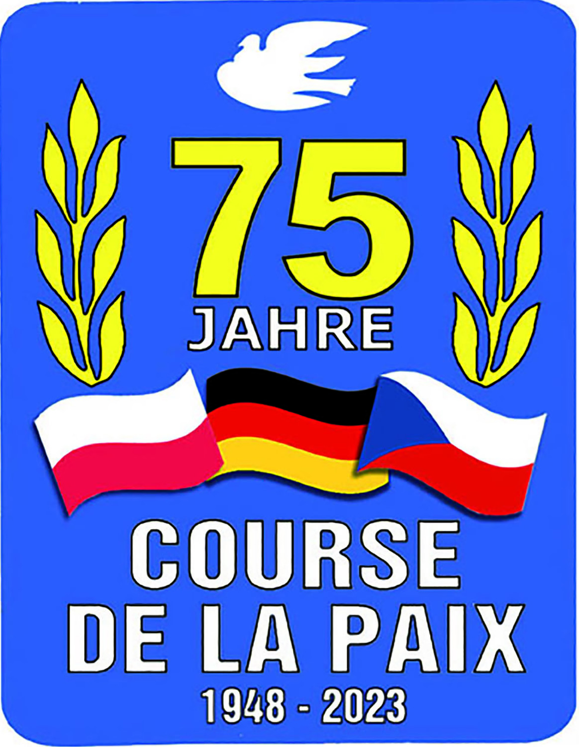 Teilnehmer 75 Jahre Friedensfahrt Radsportmuseum